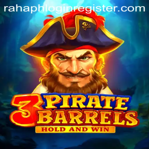 Exploring the Thrills of 3PirateBarrels: An Interactive Adventure