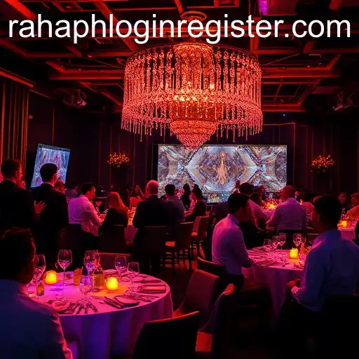 Exclusive Events: Unlocking Premier Experiences with Rahaph Login Register