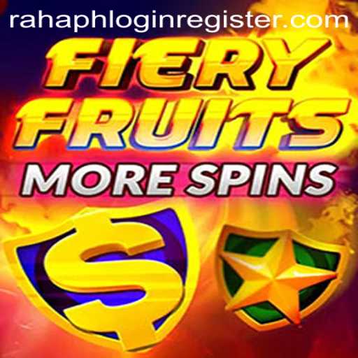 Exploring the Excitement of FieryFruitsMoreSpins