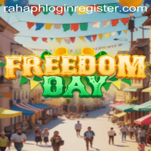 Exploring the Thrills of FreedomDay: A Comprehensive Guide to Gameplay and the Rahaph Login Register