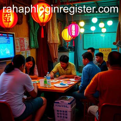 rahaph login register