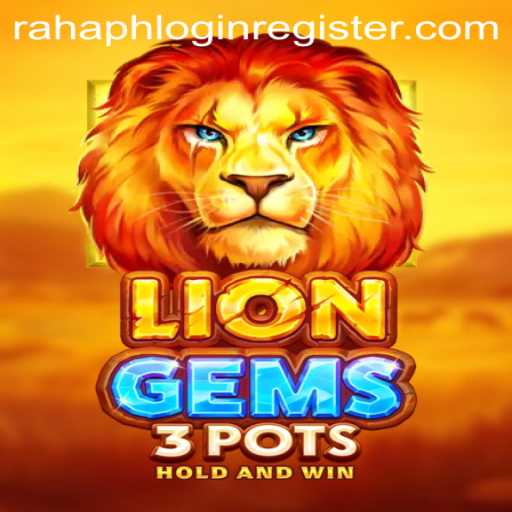 Unveiling LionGems3pots: An Immersive Gaming Adventure